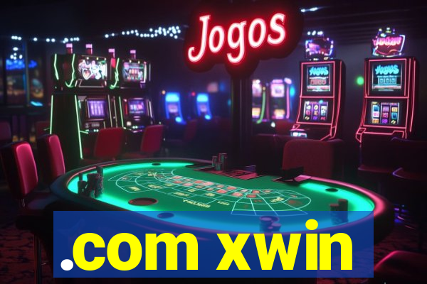 .com xwin